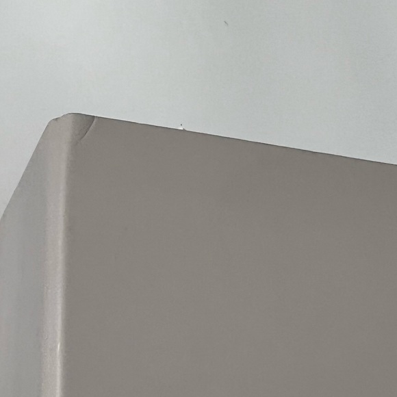 2 Expanding Accordion File Boxes with Latch and Handle Gray/ Muti color stripes - Picture 12 of 14